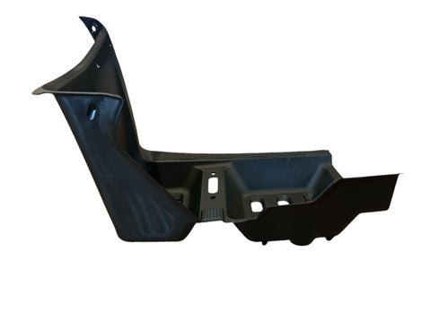 HONDA LEFT FOOTWELL SPLASH GUARD FLAP 2005-2024 TRX250 TE TM RECON